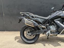 2025 CFMOTO 2025 Cf Moto 800CC MT-X (LS) DUAL SPORTS BLACK