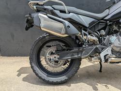 2025 CFMOTO 2025 Cf Moto 800CC MT-X (LS) DUAL SPORTS BLACK