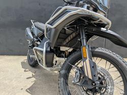 2025 CFMOTO 2025 Cf Moto 800CC MT-X (LS) DUAL SPORTS BLACK