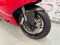 2015 Ducati 899 Panigale Panigale Red