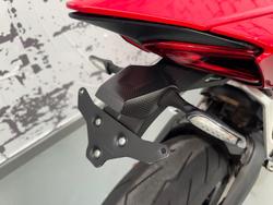 2015 Ducati 899 Panigale Panigale Red