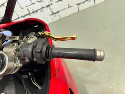 2015 Ducati 899 Panigale Panigale Red