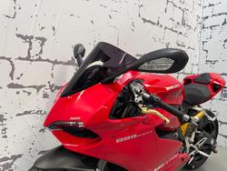 2015 Ducati 899 Panigale Panigale Red