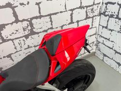 2015 Ducati 899 Panigale Panigale Red