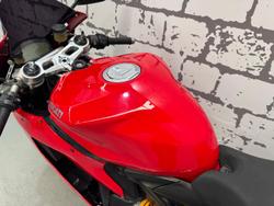 2015 Ducati 899 Panigale Panigale Red