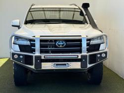 2022 Toyota Landcruiser GXL