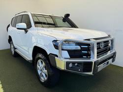 2022 Toyota Landcruiser GXL