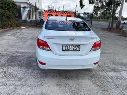 2018 HYUNDAI ACCENT SPORT