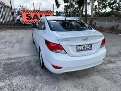 2018 HYUNDAI ACCENT SPORT