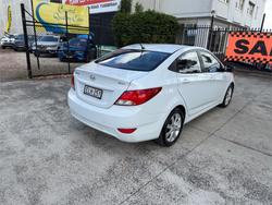 2018 HYUNDAI ACCENT SPORT