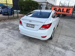 2018 HYUNDAI ACCENT SPORT