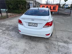 2018 HYUNDAI ACCENT SPORT