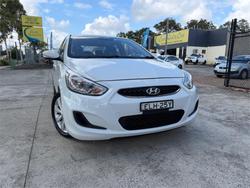 2018 HYUNDAI ACCENT SPORT