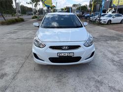 2018 HYUNDAI ACCENT SPORT