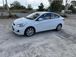 2018 HYUNDAI ACCENT SPORT