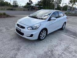 2018 HYUNDAI ACCENT SPORT