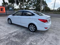 2018 HYUNDAI ACCENT SPORT