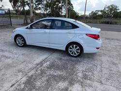 2018 HYUNDAI ACCENT SPORT