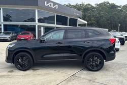 2025 GWM Haval H6 Ultra PHEV