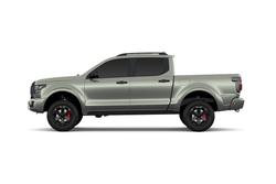 2025 GWM Cannon Alpha Ultra PHEV