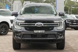 2025 Ford Everest Trend