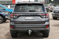2025 Ford Everest Trend