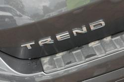 2025 Ford Everest Trend