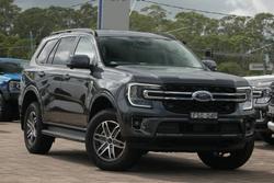2025 Ford Everest Trend
