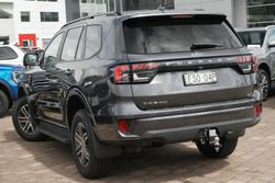 2025 Ford Everest Trend