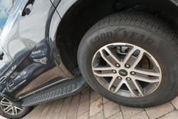 2025 Ford Everest Trend