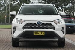 2021 Toyota RAV4 GXL
