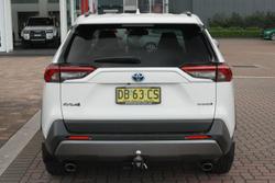 2021 Toyota RAV4 GXL