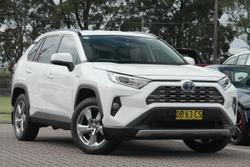 2021 Toyota RAV4 GXL