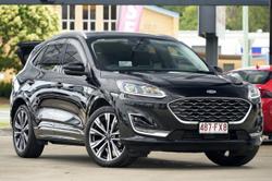 2022 Ford Escape Vignale