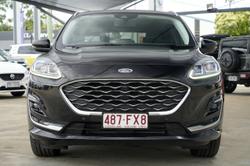 2022 Ford Escape Vignale