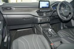 2022 Ford Escape Vignale