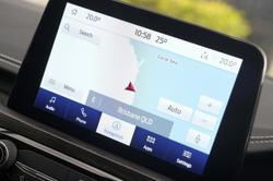 2022 Ford Escape Vignale