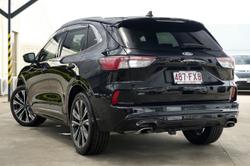 2022 Ford Escape Vignale