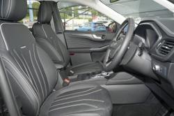 2022 Ford Escape Vignale