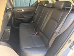 2016 Lexus CT 200h Luxury ZWA10R Titanium