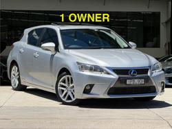Lexus CT