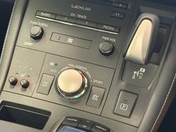 2016 Lexus CT 200h Luxury ZWA10R Titanium