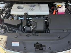 2016 Lexus CT 200h Luxury ZWA10R Titanium