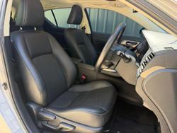 2016 Lexus CT 200h Luxury ZWA10R Titanium