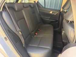 2016 Lexus CT 200h Luxury ZWA10R Titanium