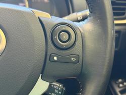 2016 Lexus CT 200h Luxury ZWA10R Titanium