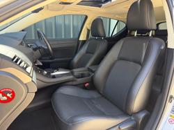 2016 Lexus CT 200h Luxury ZWA10R Titanium