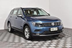 2020 Volkswagen Tiguan 110TSI Comfortline Allspace