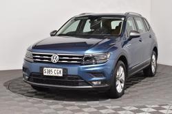 2020 Volkswagen Tiguan 110TSI Comfortline Allspace