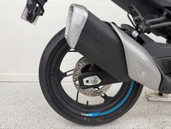 2025 CFMOTO 450 NK NEBULA BLACK